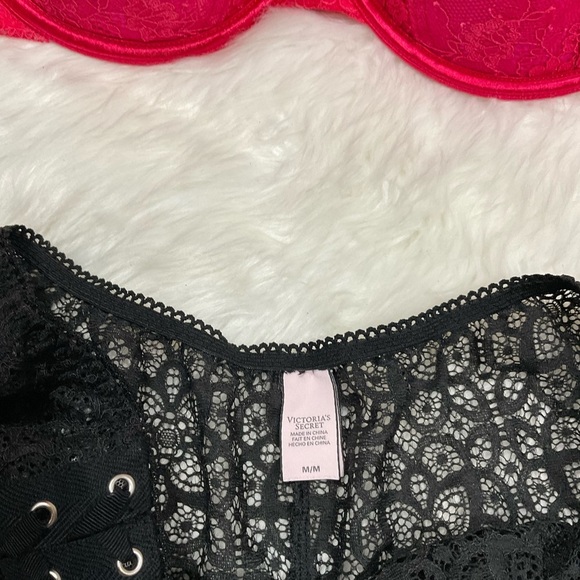 Victorias Secret Sexy Little Things Lace Bra and Panty Set - Picture 5 of 14